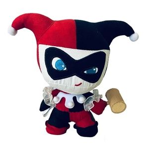 Funko Pop Plush Fabrikations DC Comics Harley Quinn Figure 06 Retired